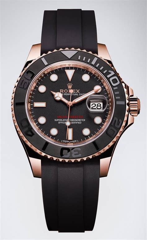 rolex yachtmaster 116655 mint|yacht master everose gold price.